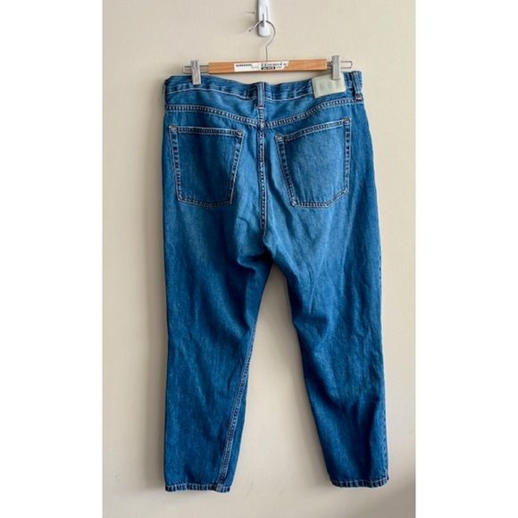 EVERLANE Super Soft “ Summer Jean” Med Wash Denim size 31‎ - Picture 3 of 7